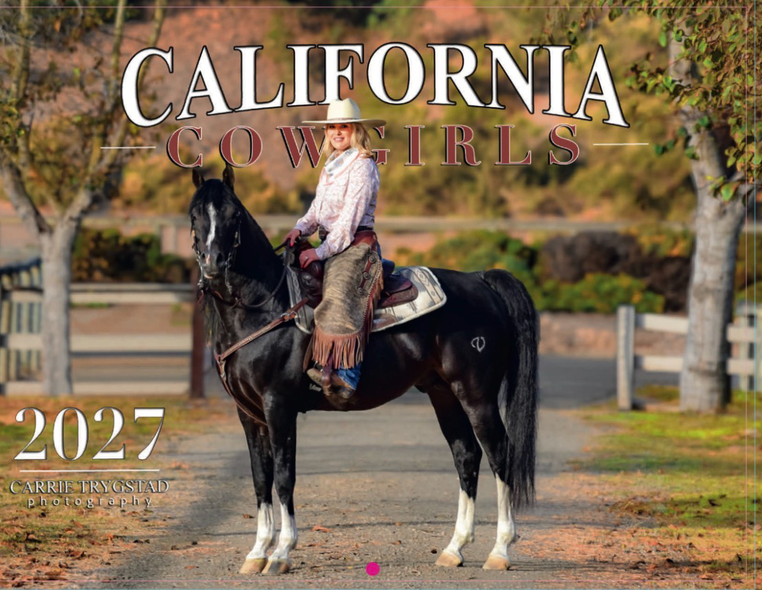 2027 calendar cover: Major Mac V