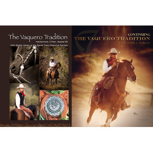 The Vaquero Tradition - Set