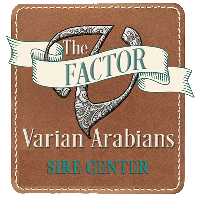 The Varian V Factor sire center